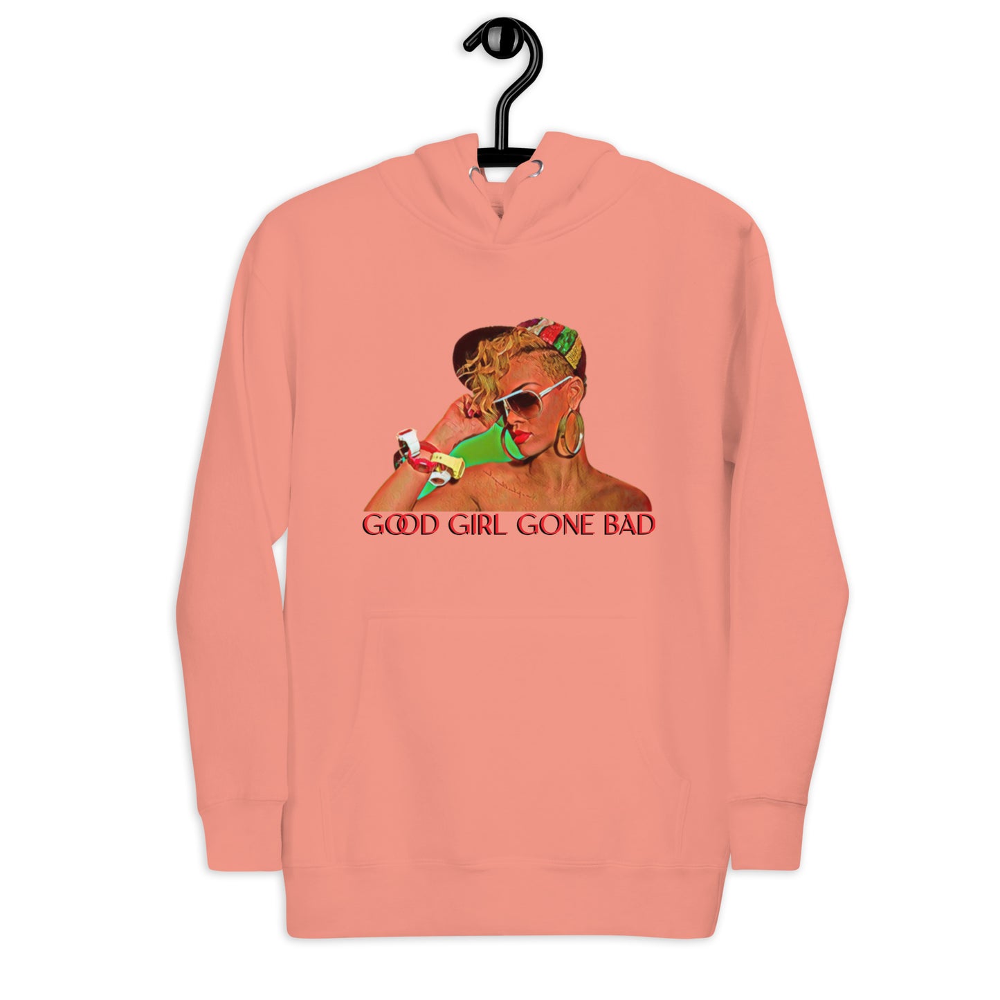 GOAT Hoodie - Rih