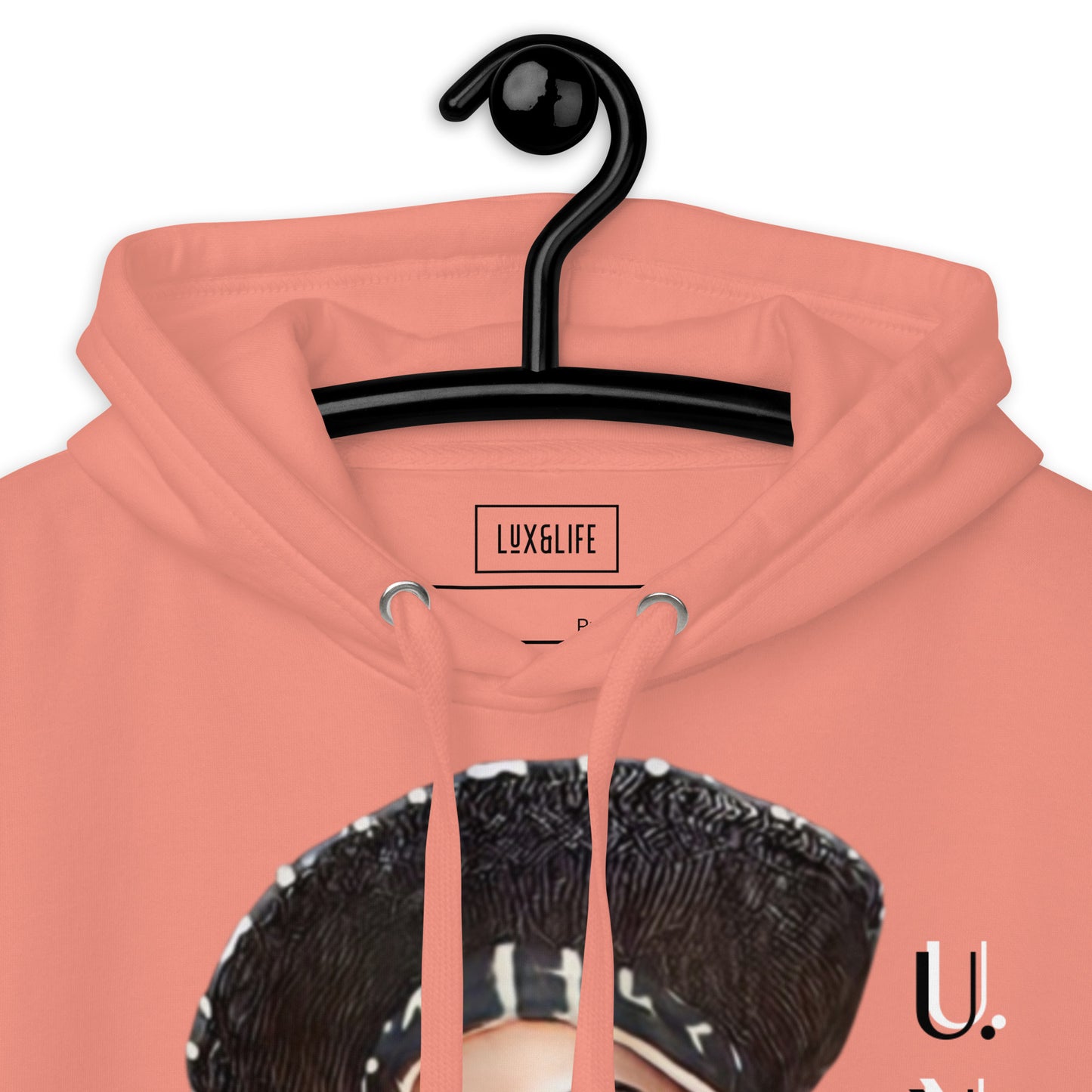 GOAT Hoodie - Queen