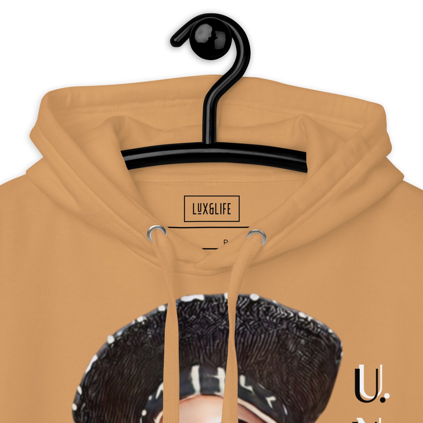 GOAT Hoodie - Queen