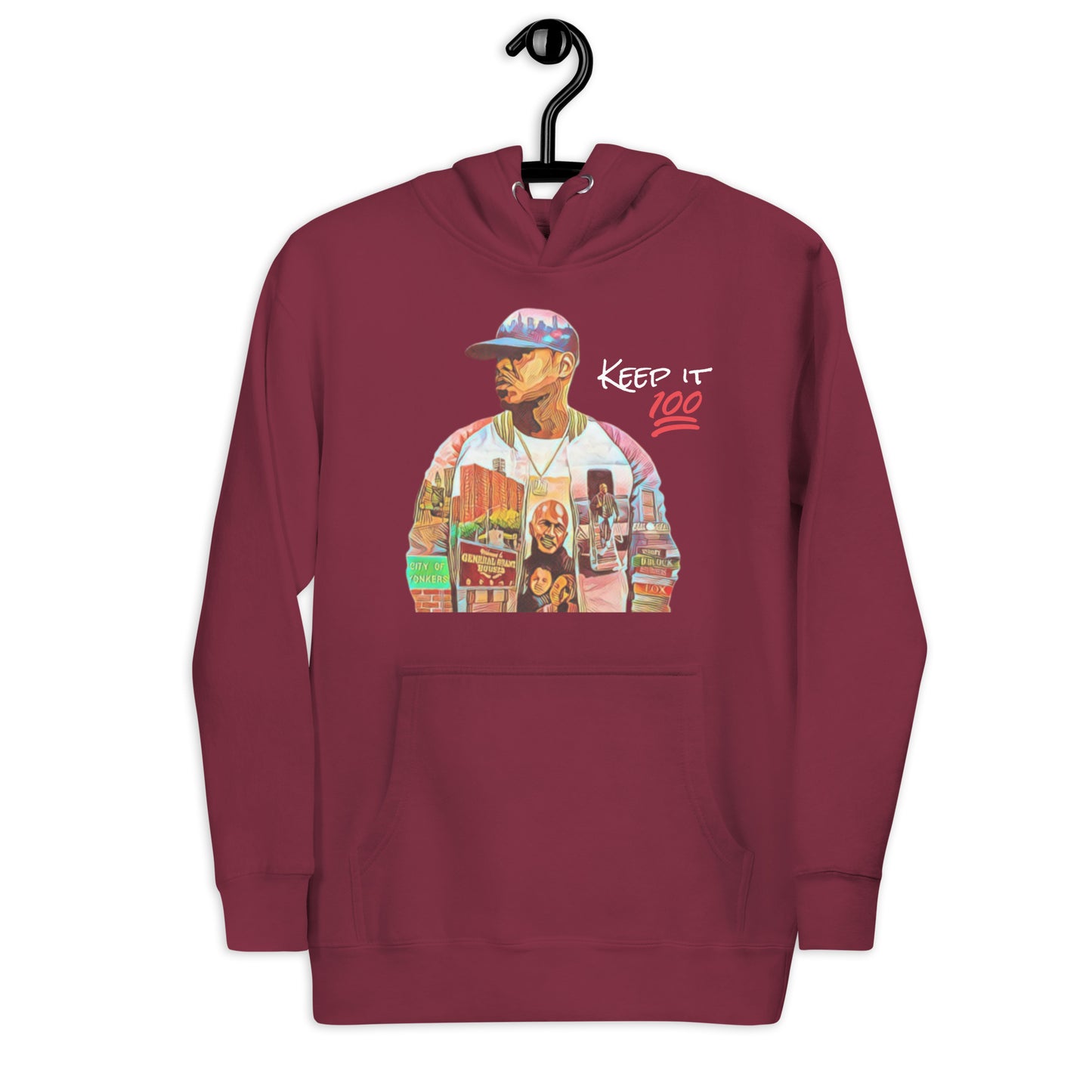 GOAT Hoodie - Jada