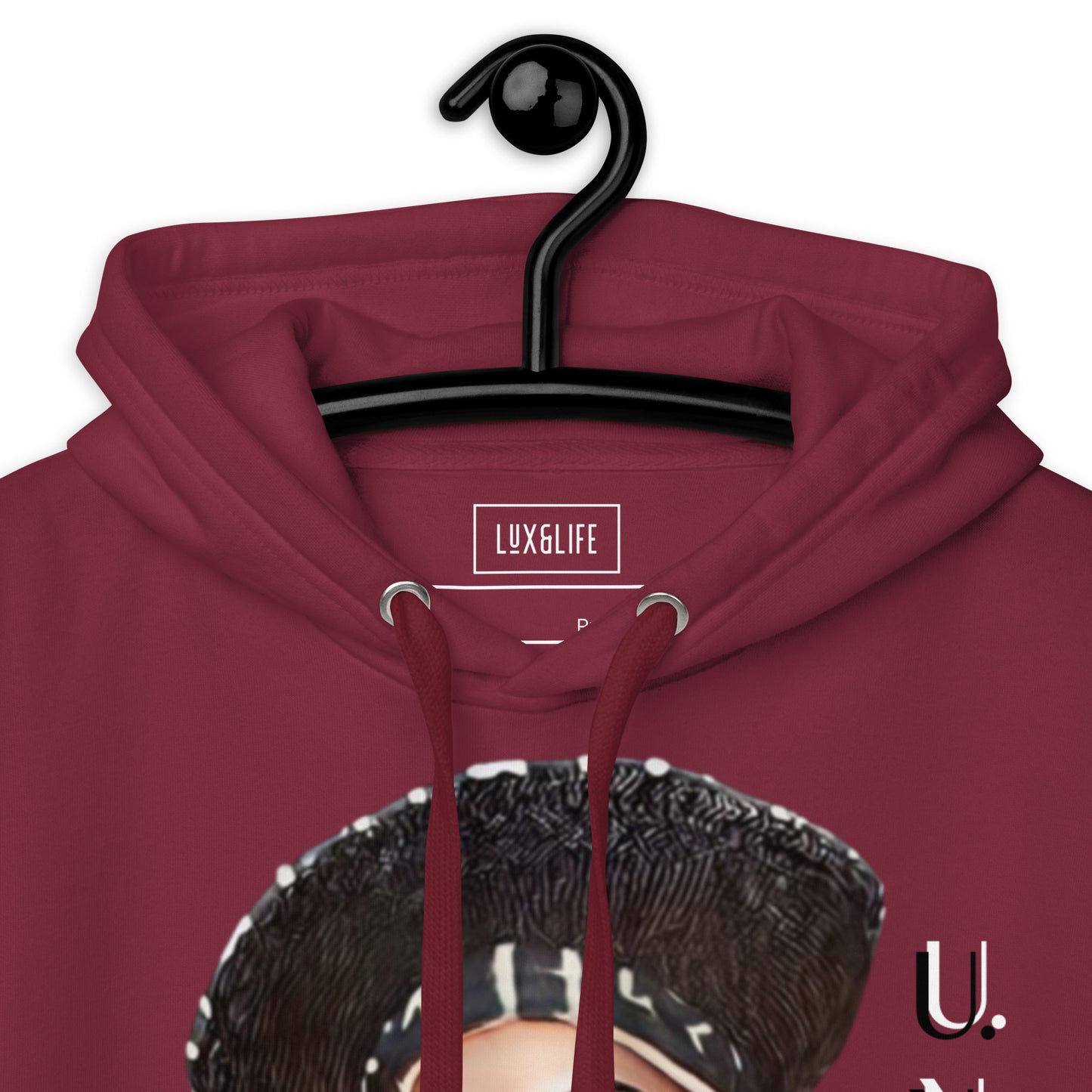 GOAT Hoodie - Queen