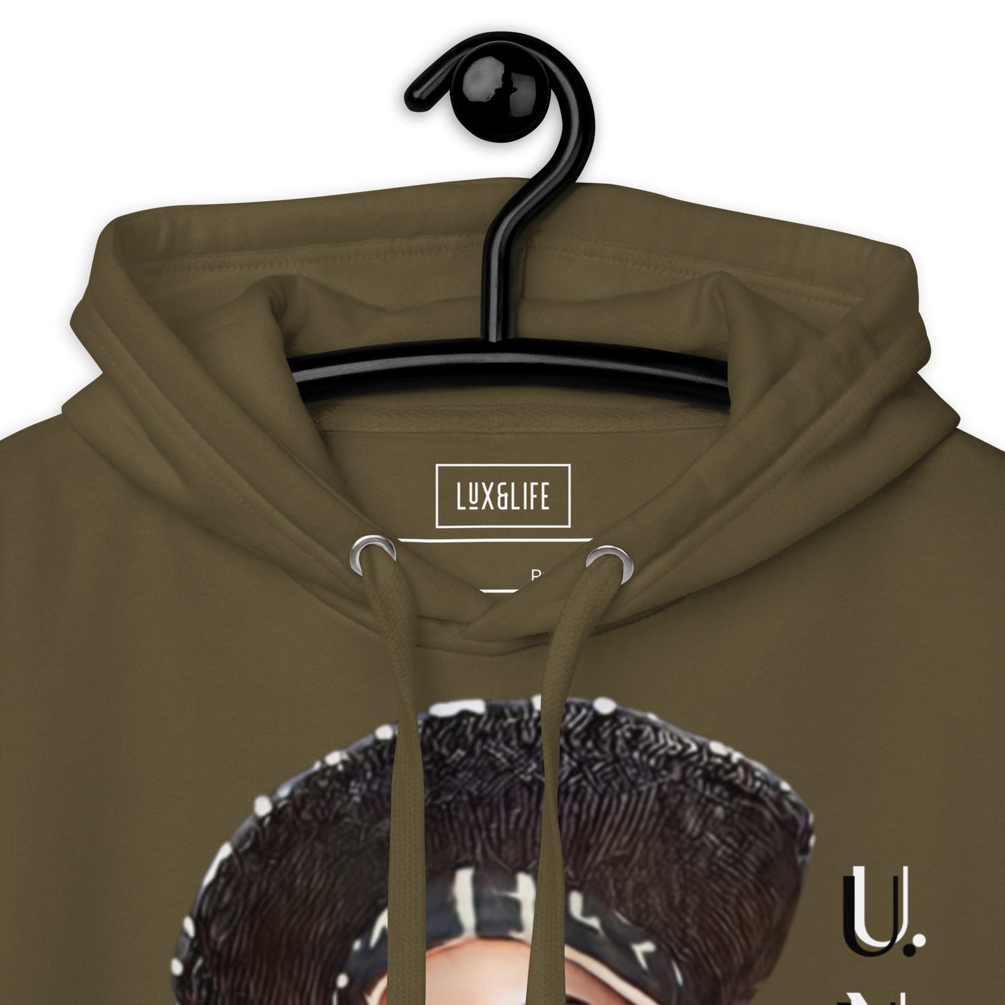 GOAT Hoodie - Queen