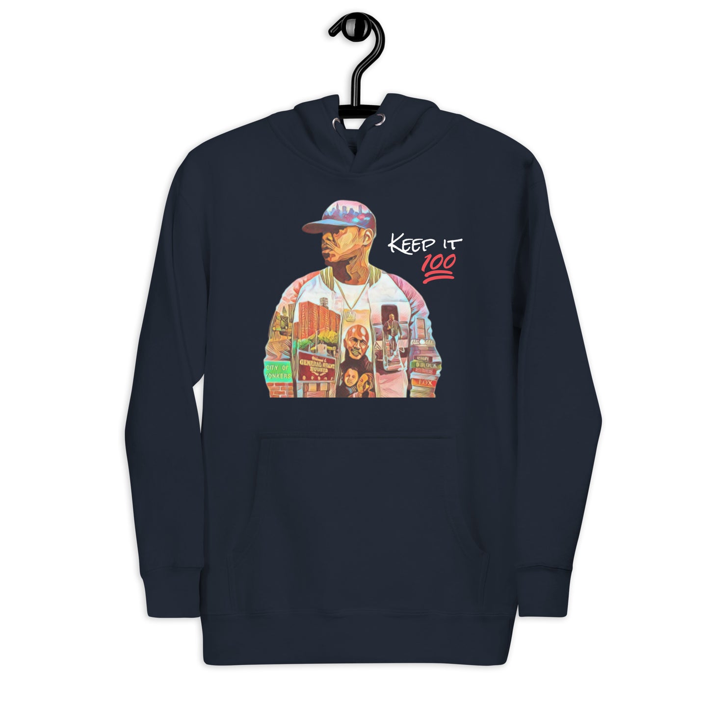 GOAT Hoodie - Jada