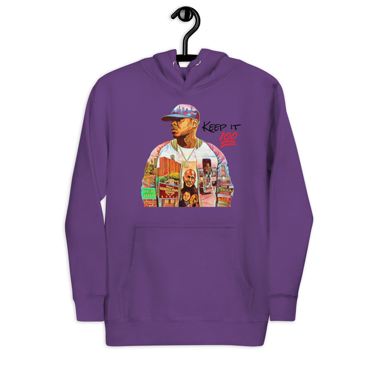 GOAT Hoodie - Jada