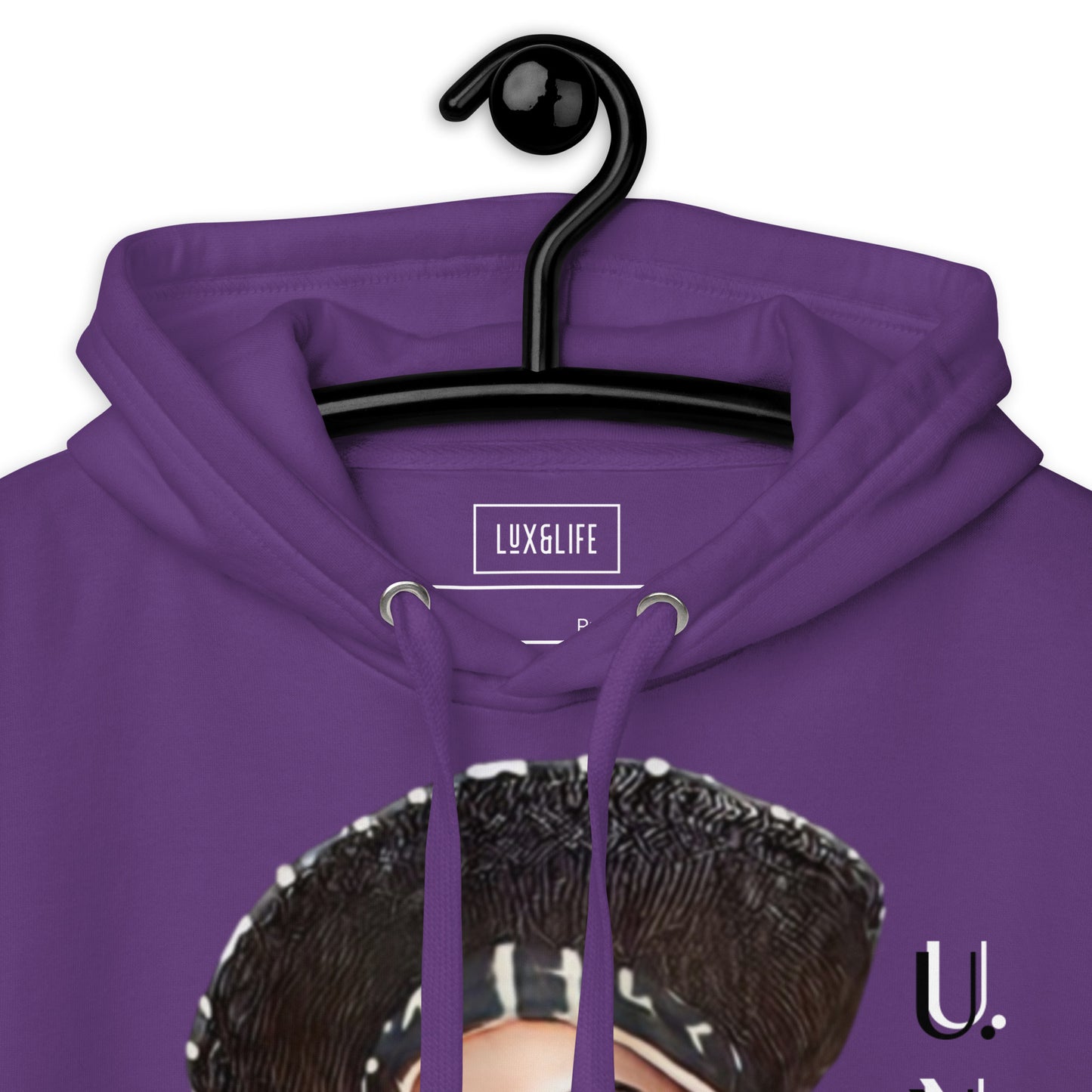 GOAT Hoodie - Queen