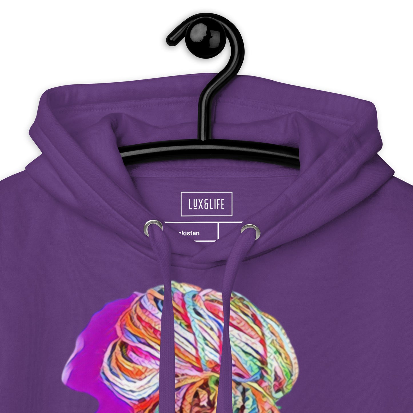 GOAT Hoodie - Missy