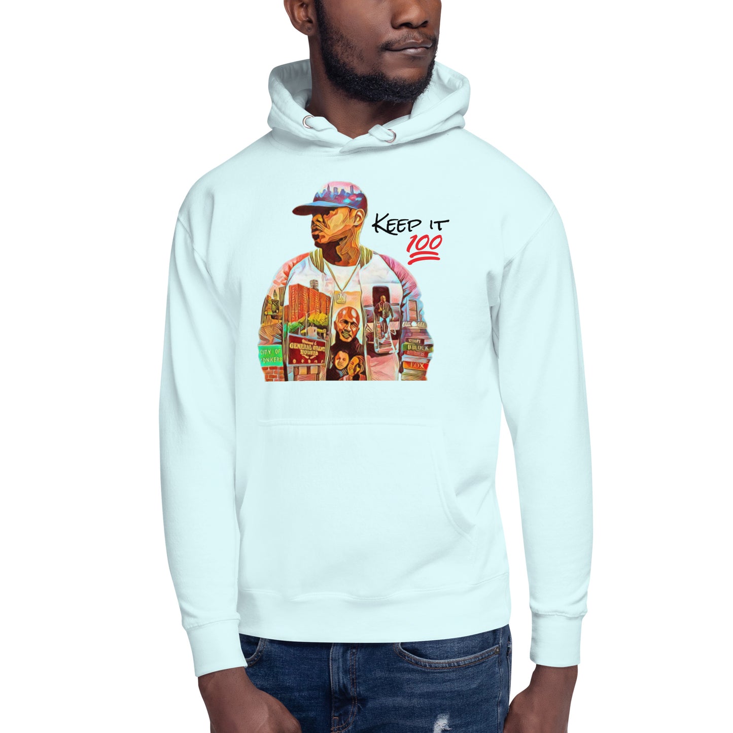 GOAT Hoodie - Jada