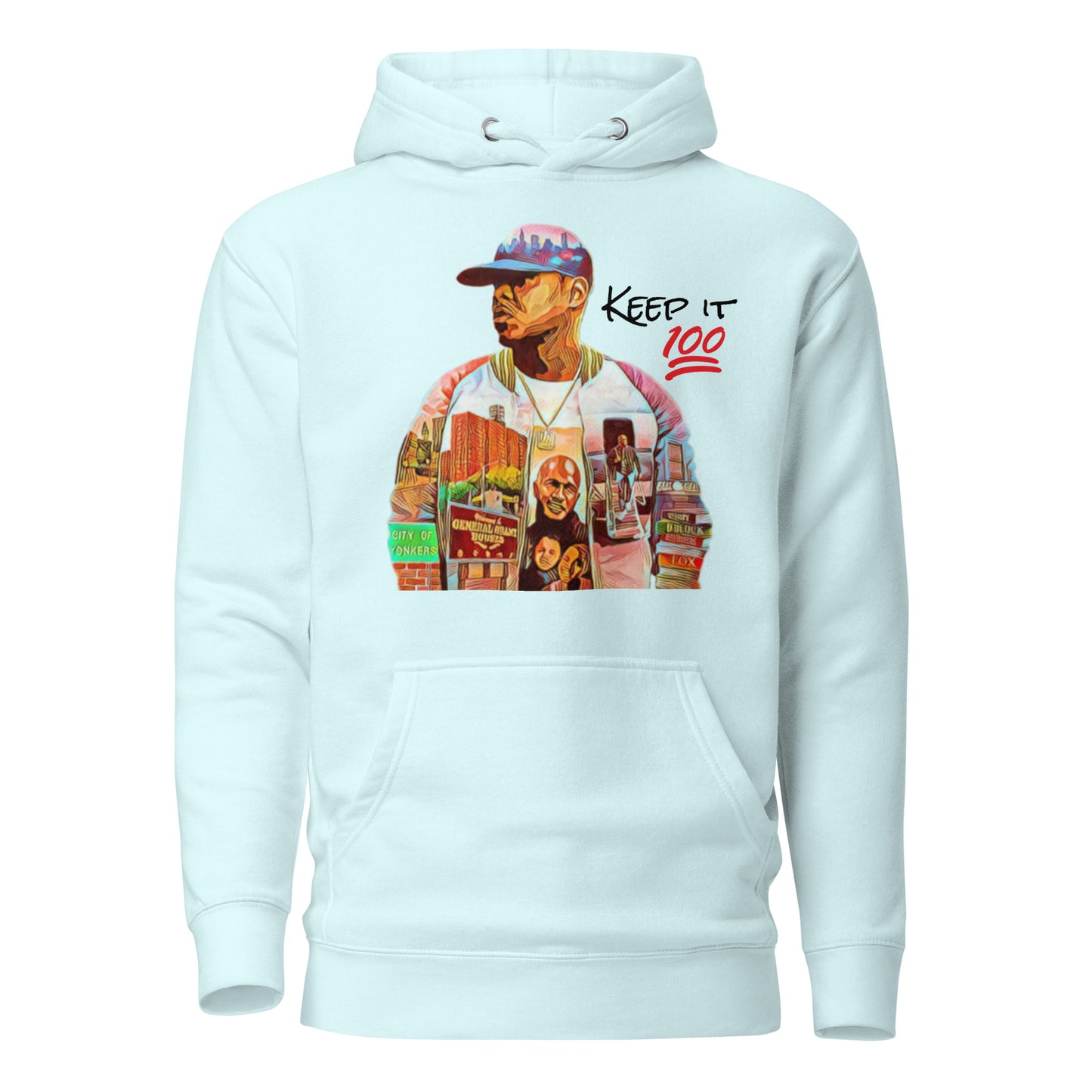 GOAT Hoodie - Jada