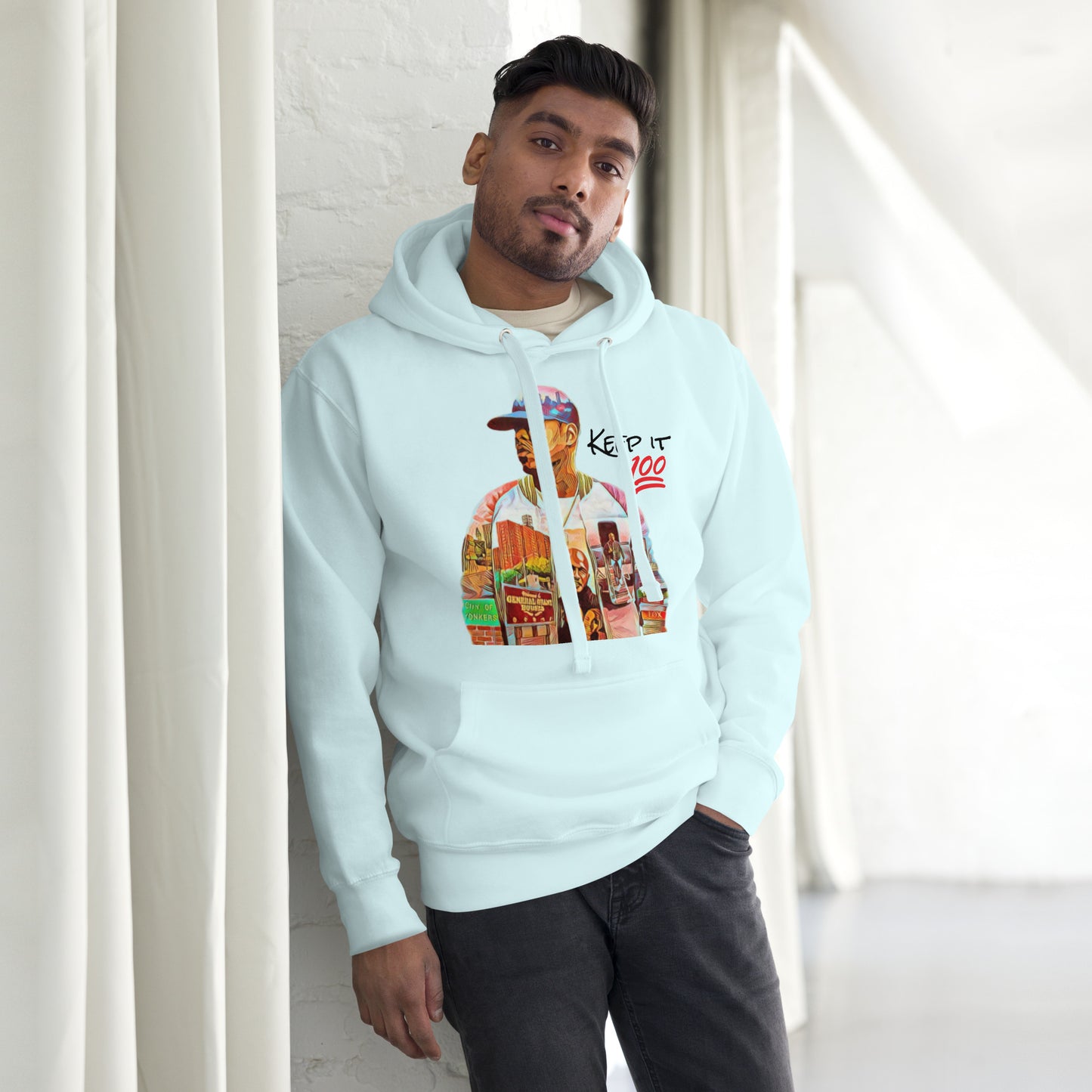 GOAT Hoodie - Jada