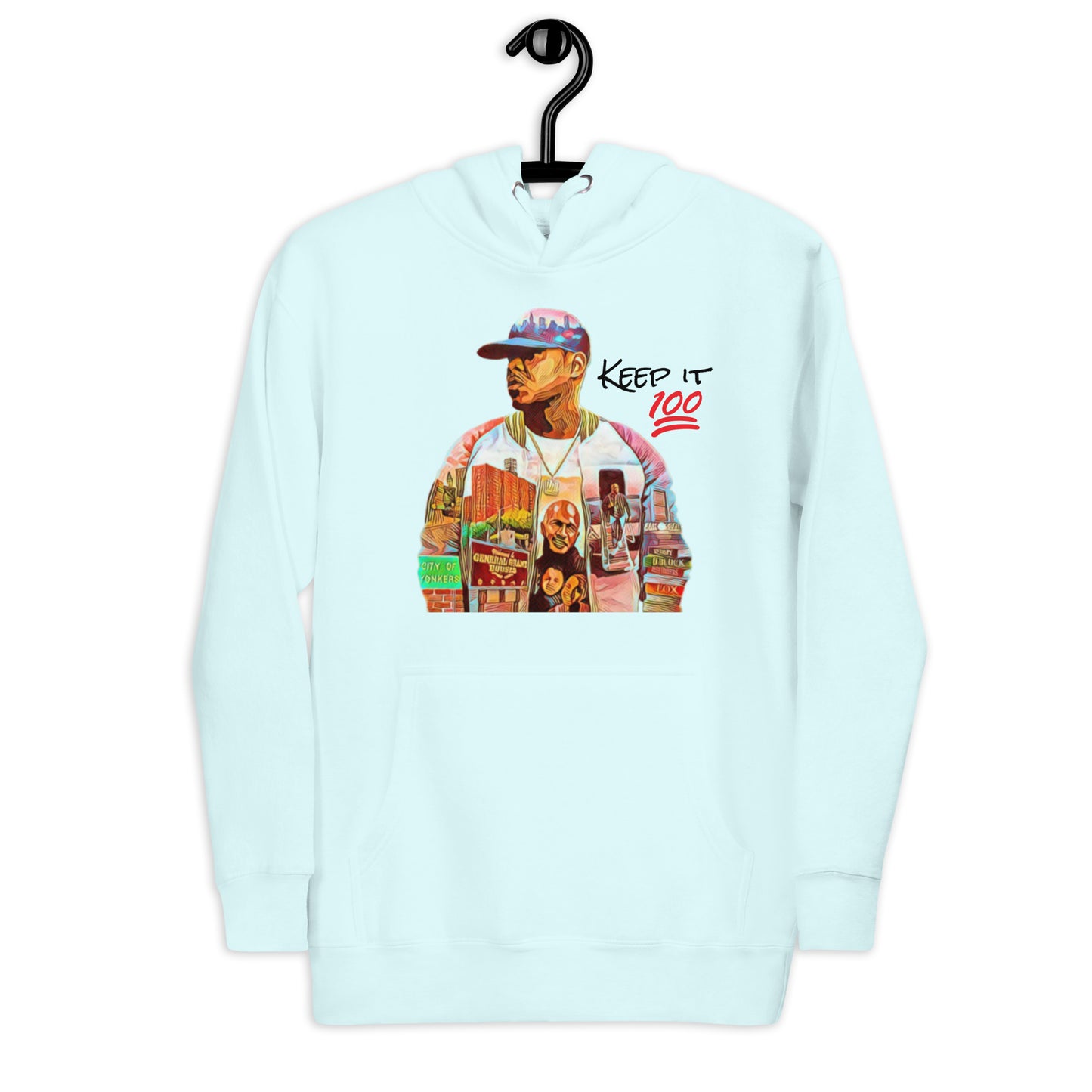 GOAT Hoodie - Jada