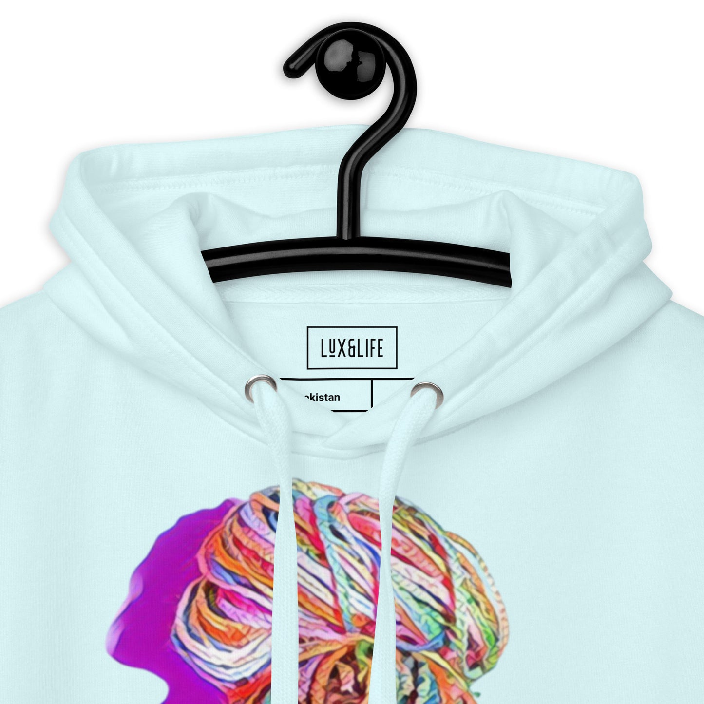 GOAT Hoodie - Missy