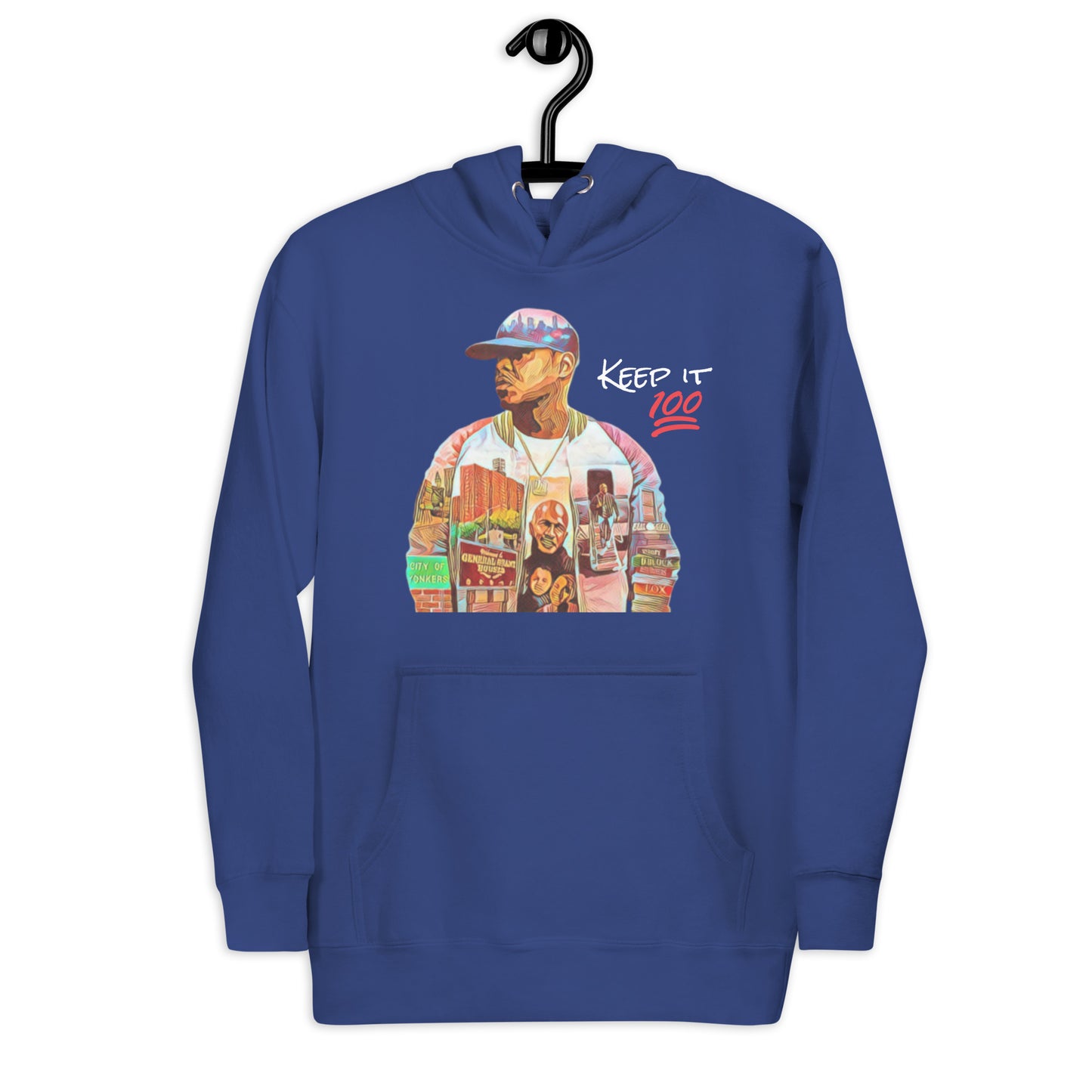 GOAT Hoodie - Jada