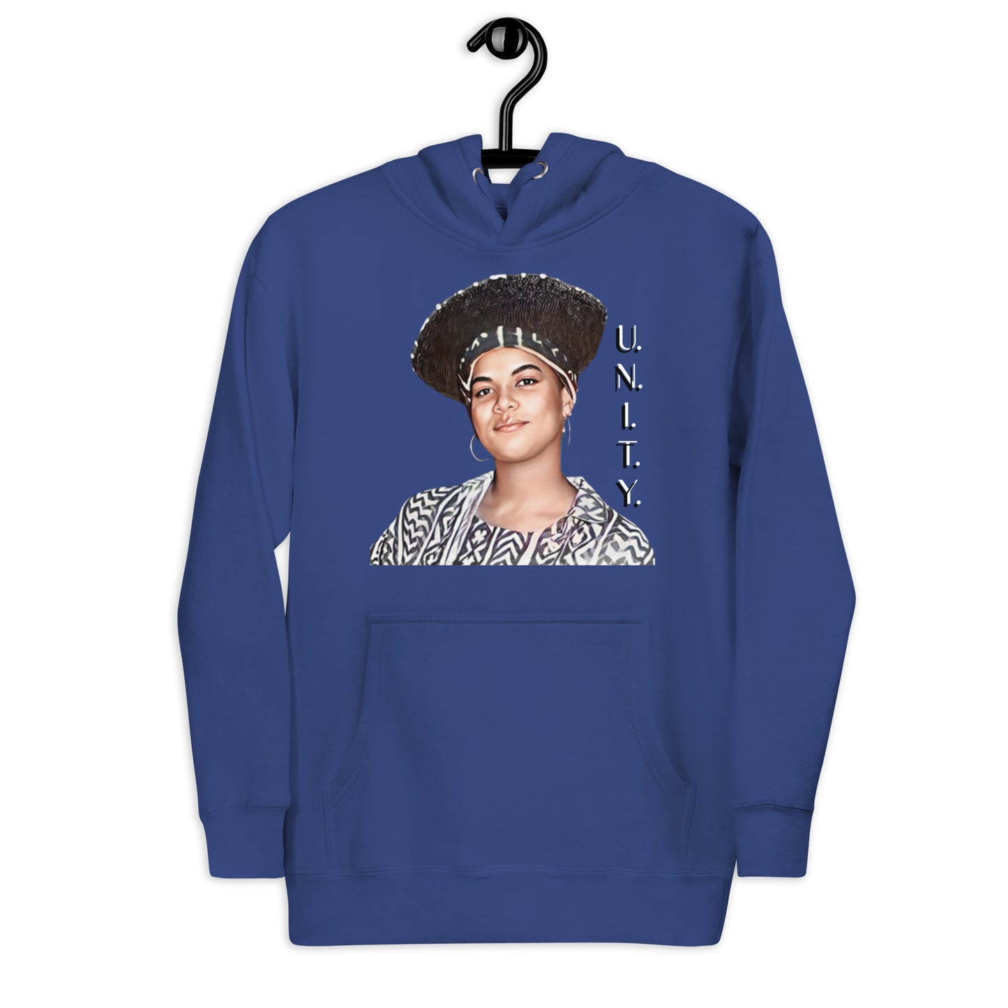 GOAT Hoodie - Queen