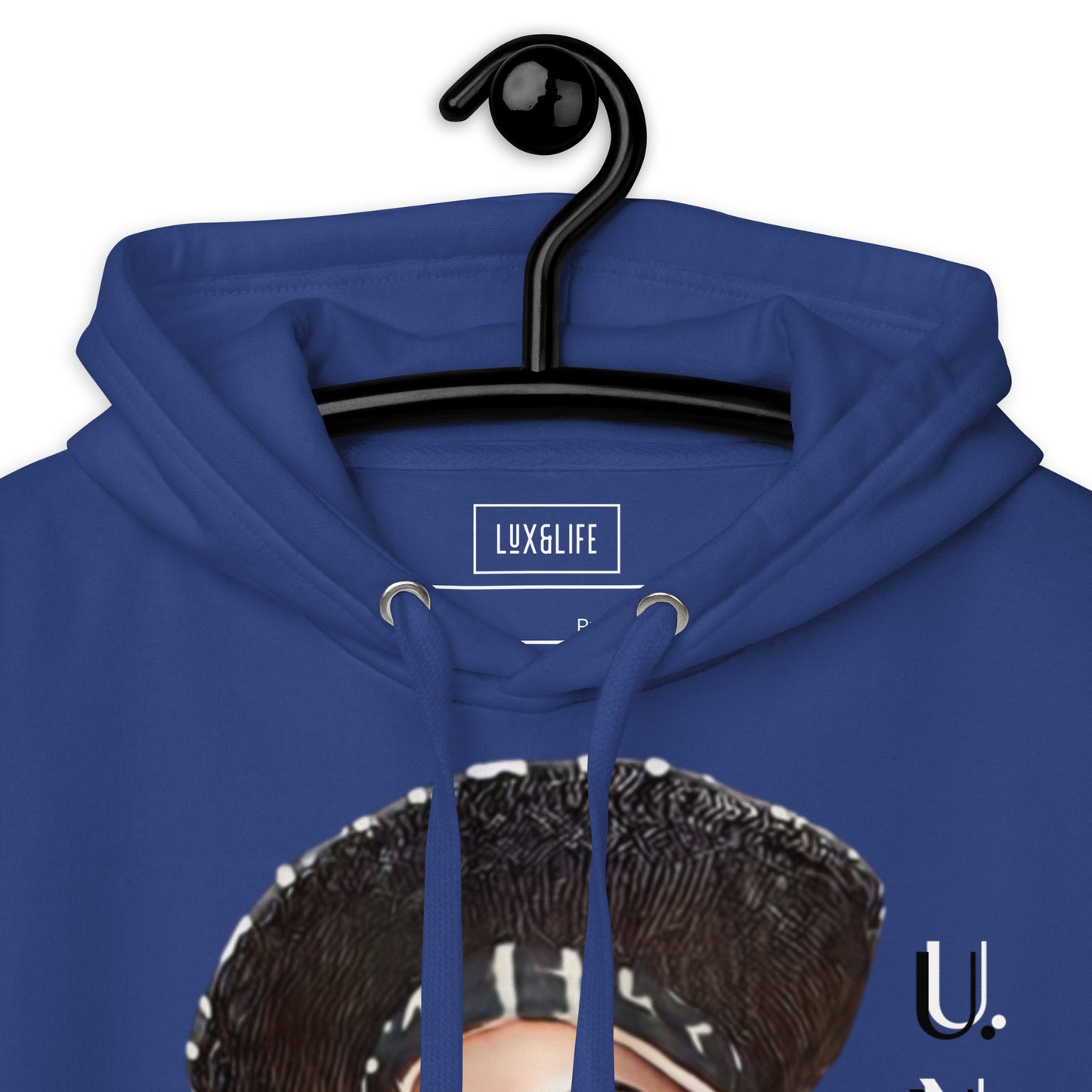 GOAT Hoodie - Queen