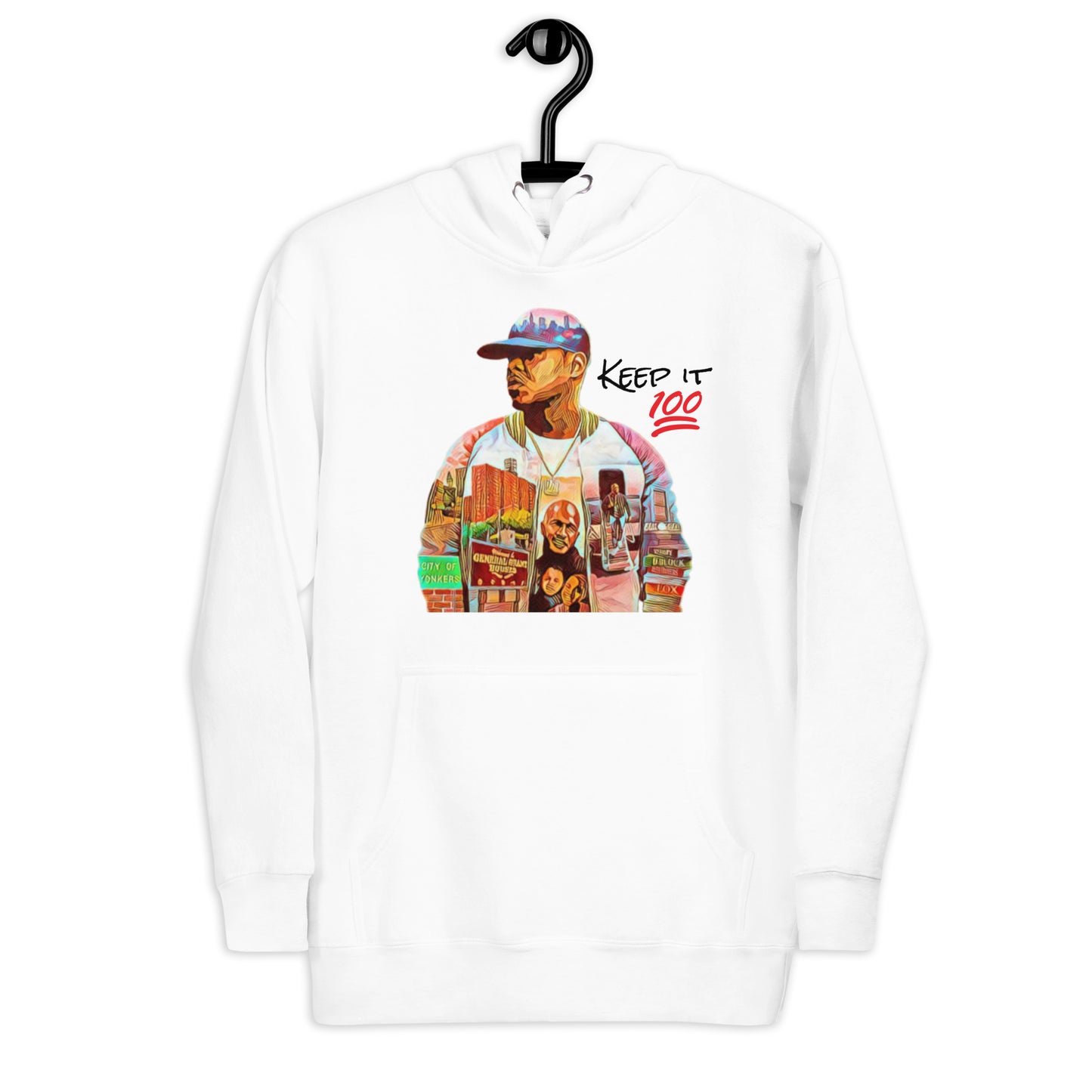 GOAT Hoodie - Jada