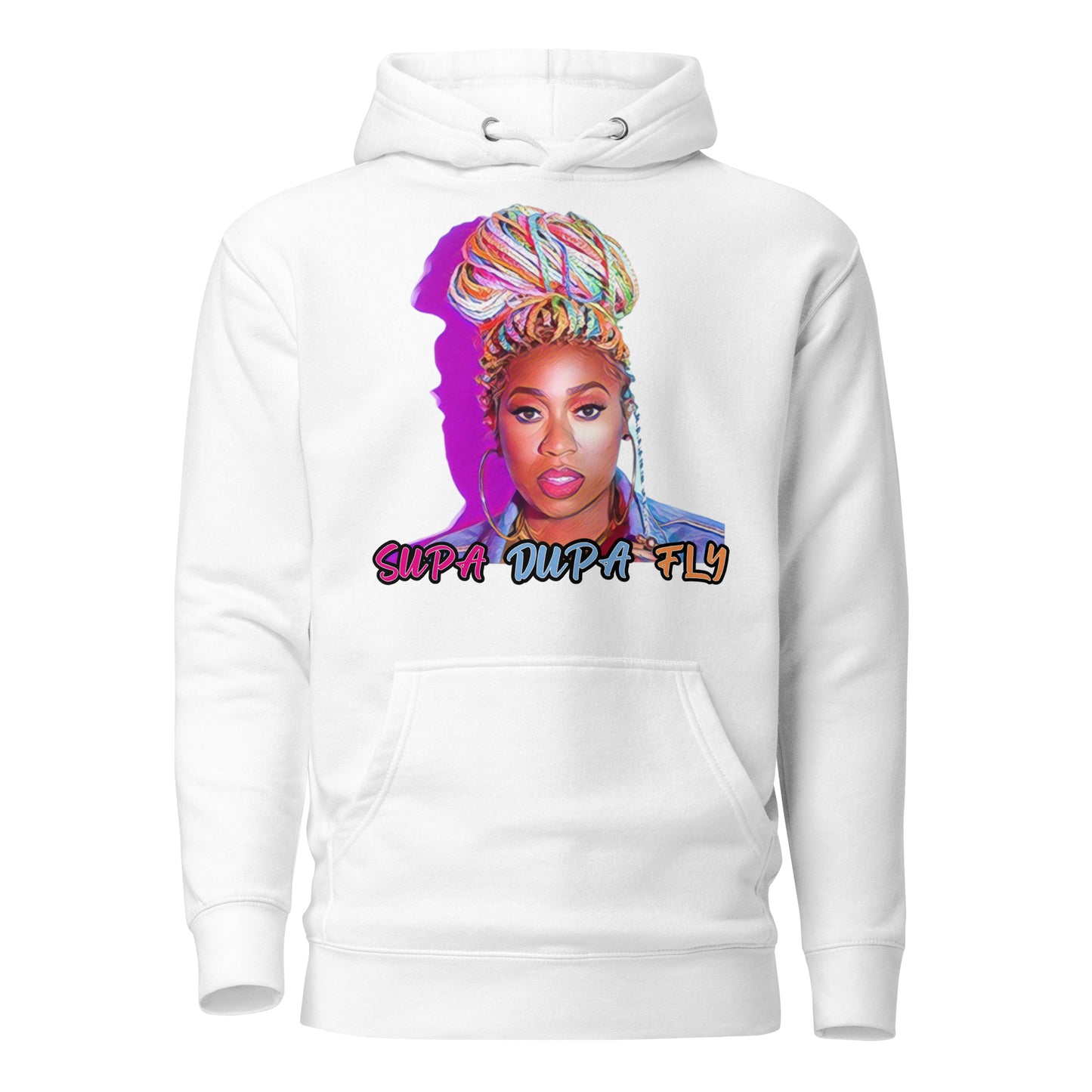 GOAT Hoodie - Missy