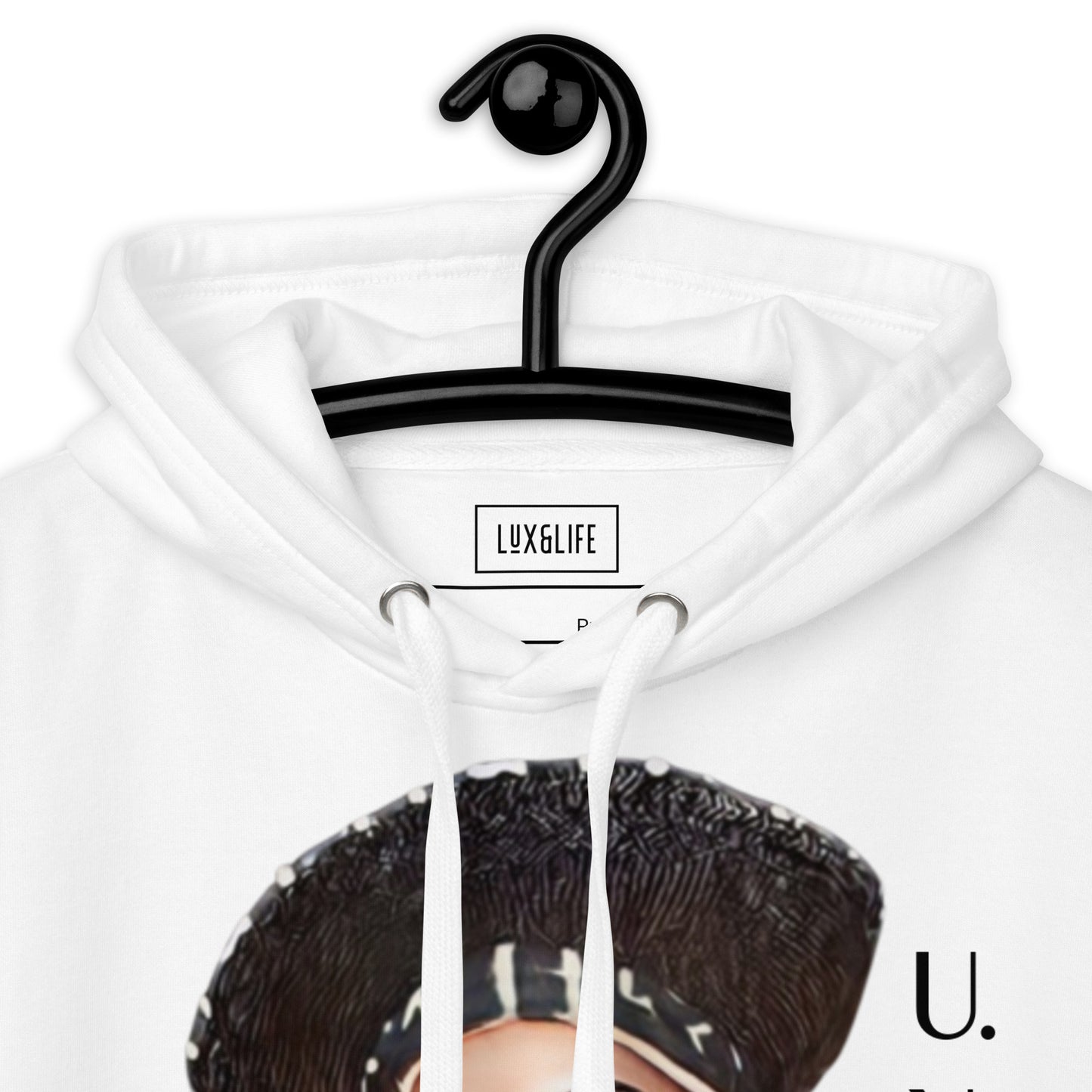 GOAT Hoodie - Queen