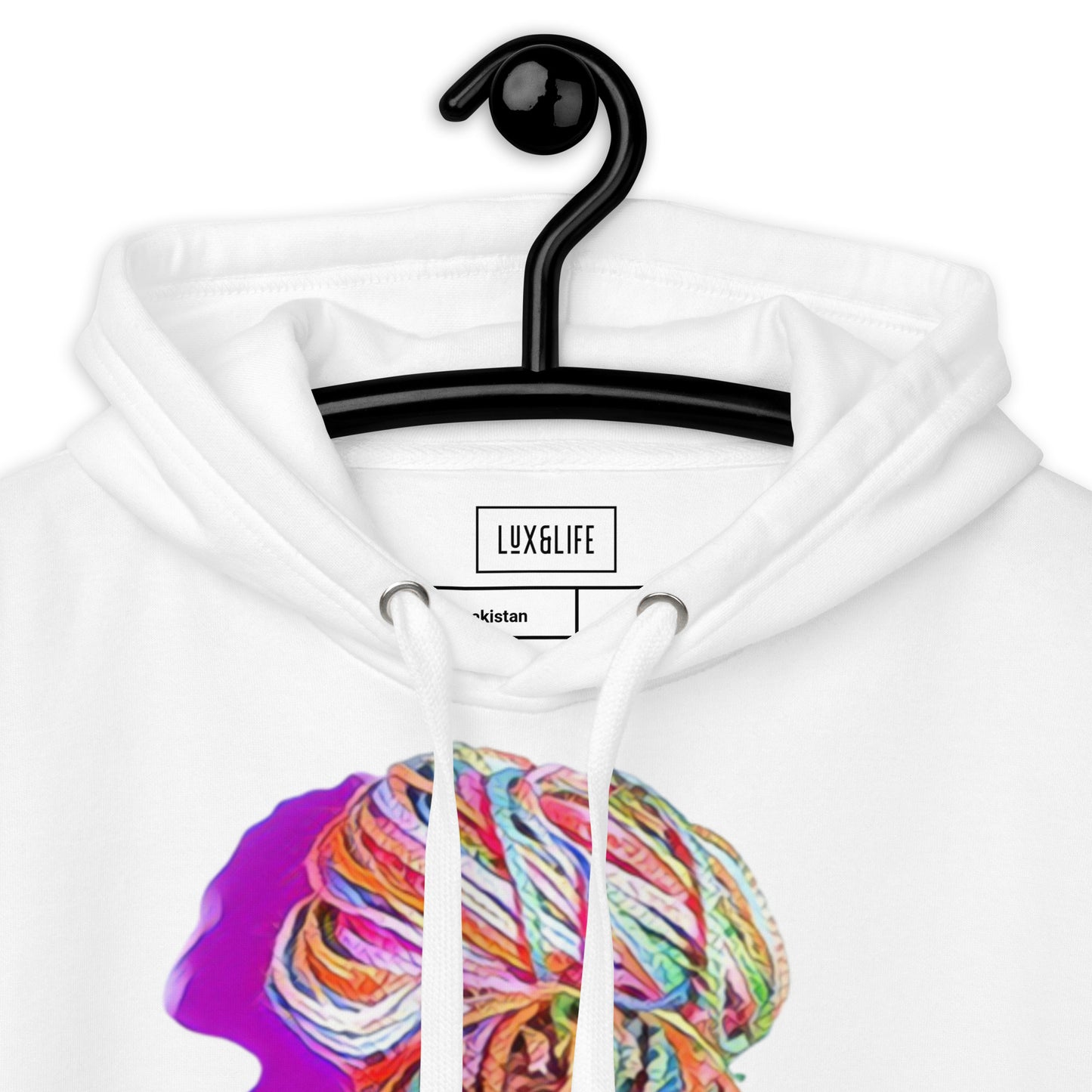 GOAT Hoodie - Missy