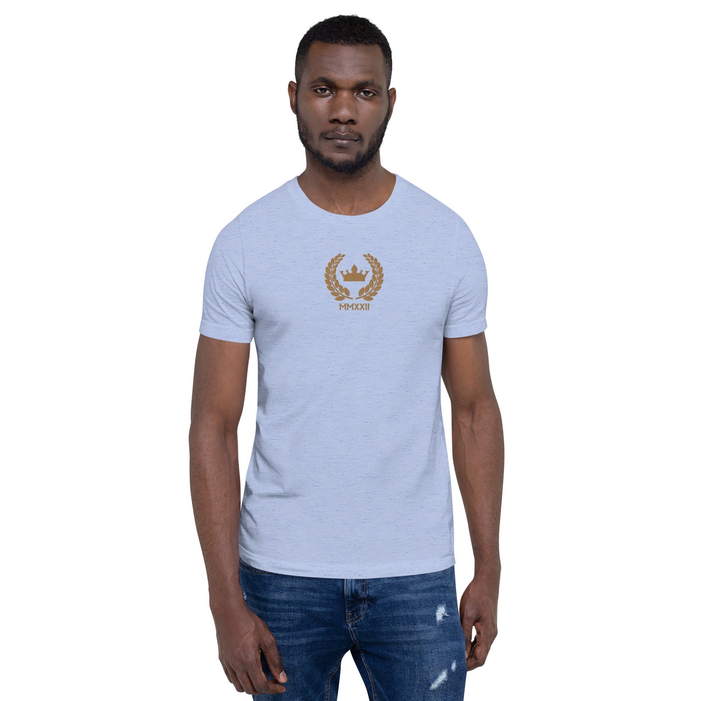 Lux&Life Crest T-shirt