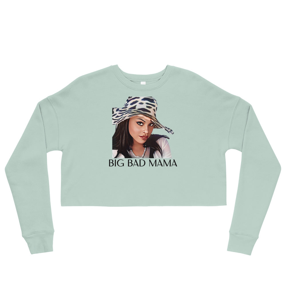 GOAT Cropped Sweatshirt - Foxy