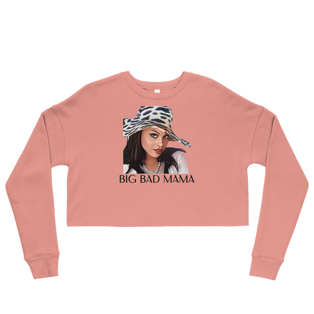 GOAT Cropped Sweatshirt - Foxy