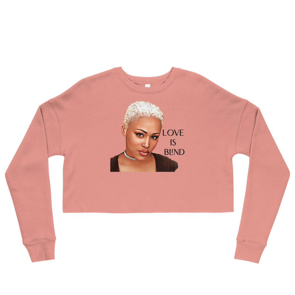 GOAT Cropped Sweatshirt - Eve