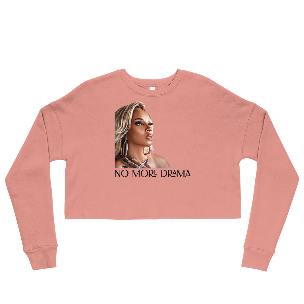 GOAT Cropped Sweatshirt - Mary